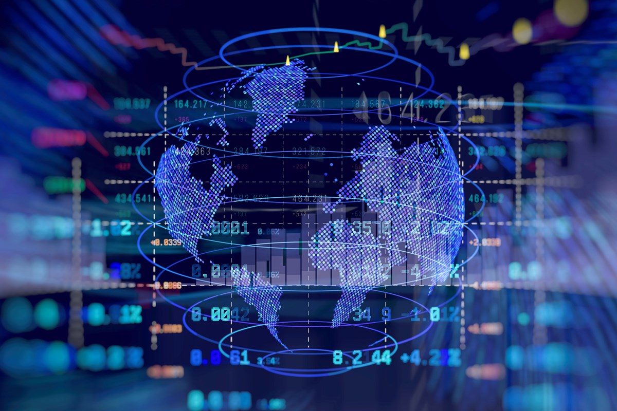 Identify the forces shaping and driving the future – and invest accordingly